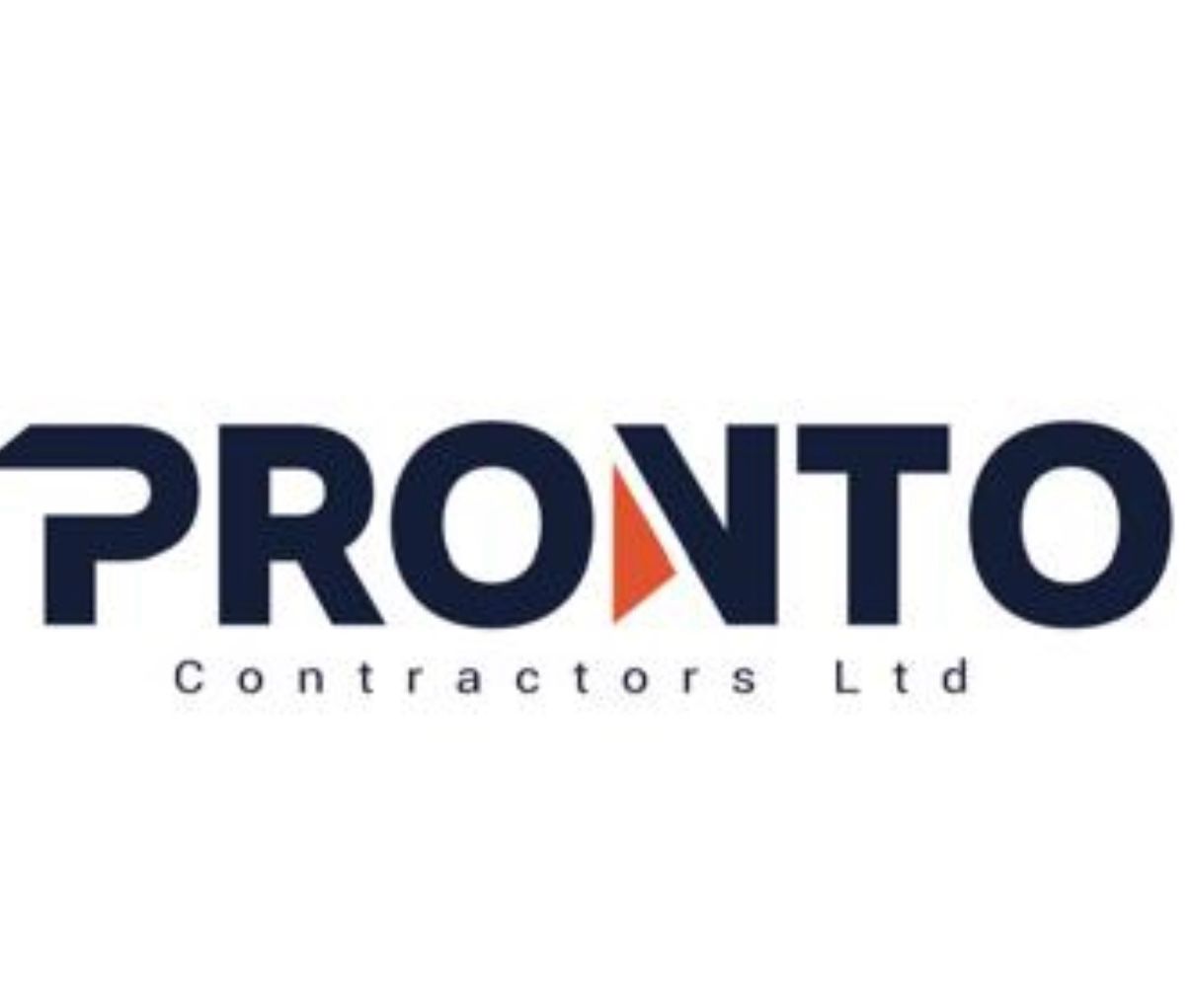 Pronto Contractors fabrication yard